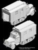 Dragon 6766 Sd.Kfz.3 Maultier Ambulance (1:35)